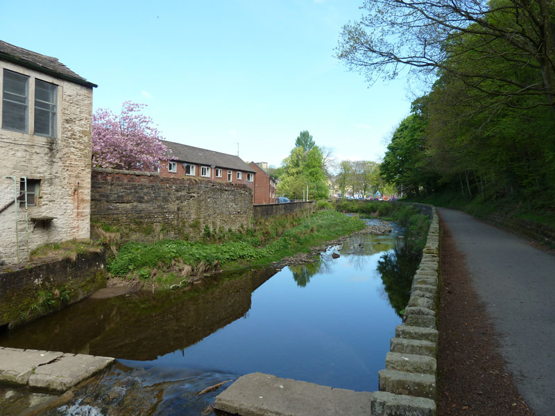 Pendle Water